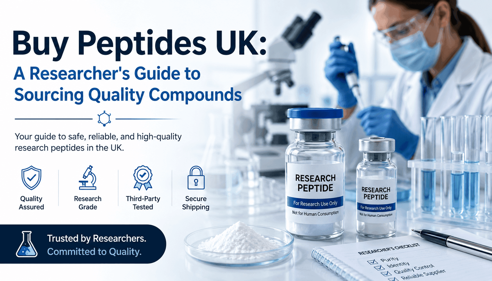 Peptides UK